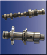 camshafts